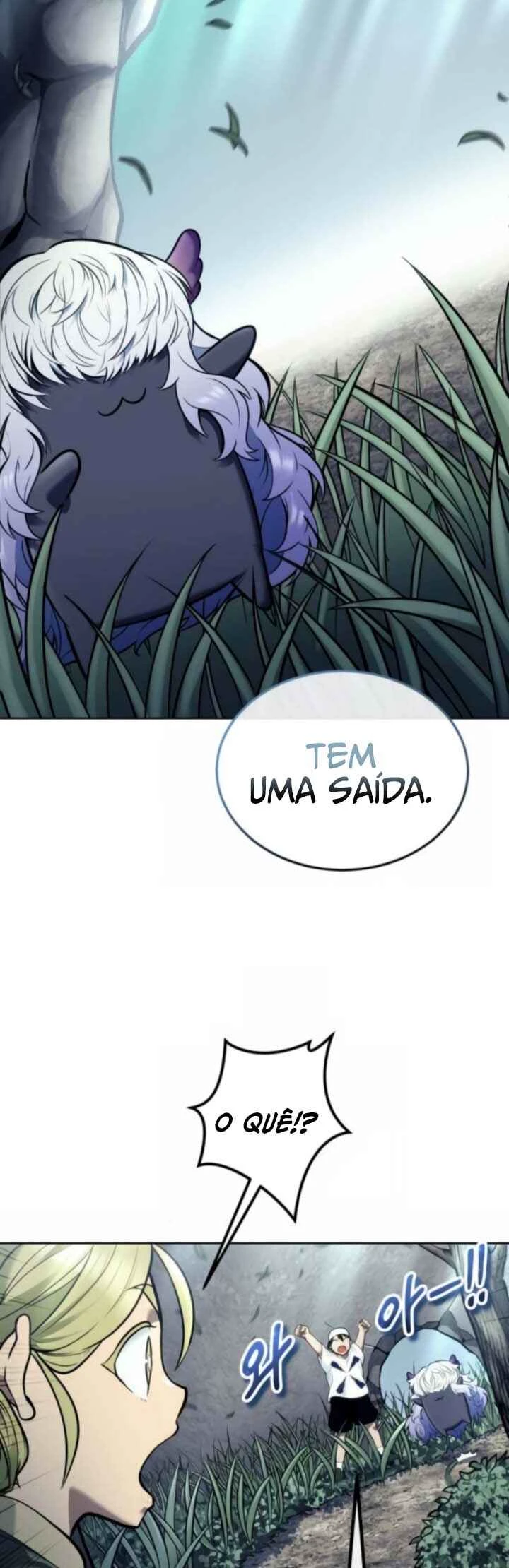 Tower of God: Urek Mazino — Cap. 24, pág. 84
