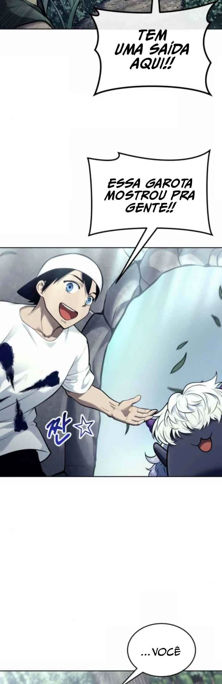 Tower of God: Urek Mazino — Cap. 24, pág. 85