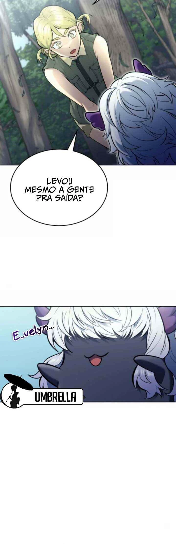 Tower of God: Urek Mazino — Cap. 24, pág. 86