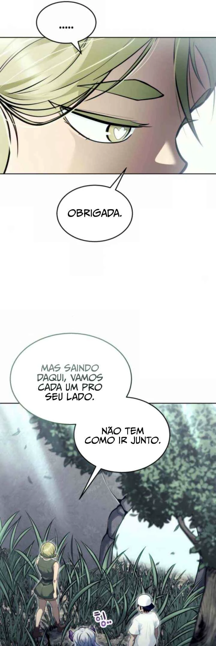 Tower of God: Urek Mazino — Cap. 24, pág. 87