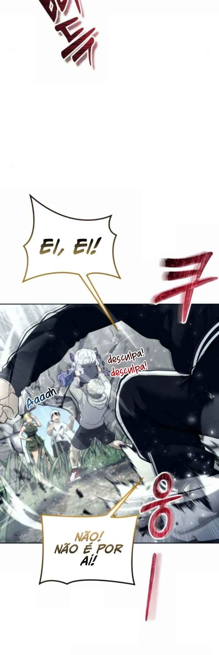 Tower of God: Urek Mazino — Cap. 24, pág. 93