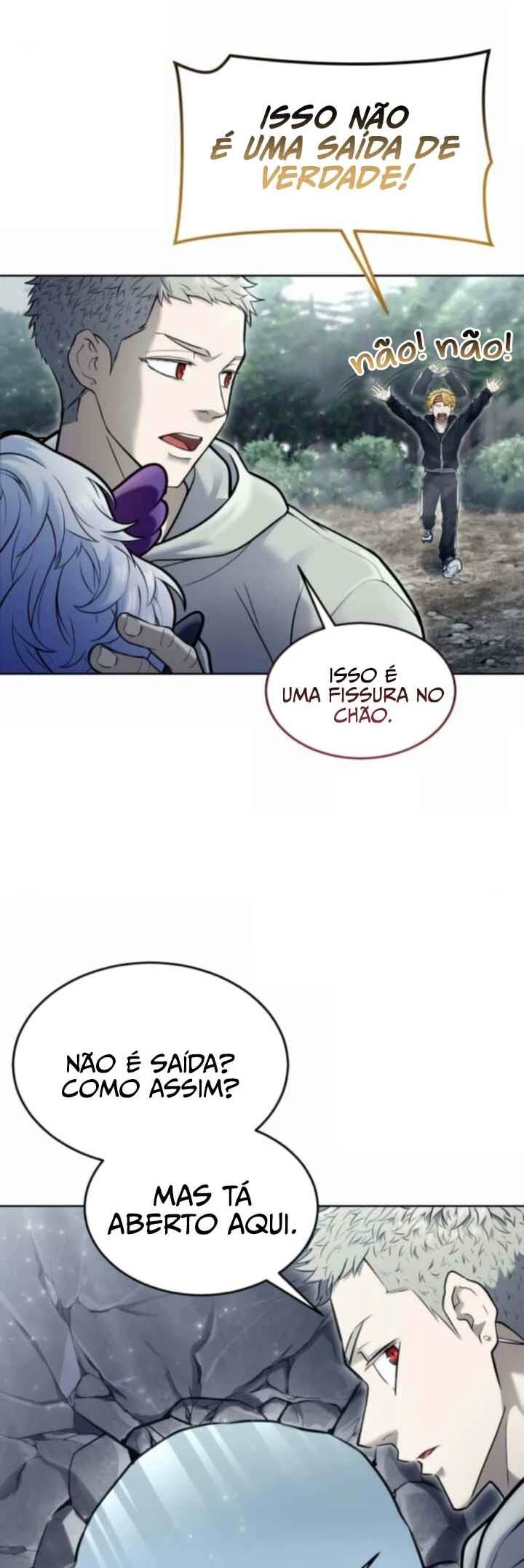 Tower of God: Urek Mazino — Cap. 24, pág. 94