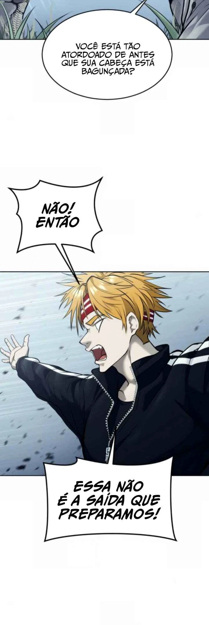 Tower of God: Urek Mazino — Cap. 24, pág. 95