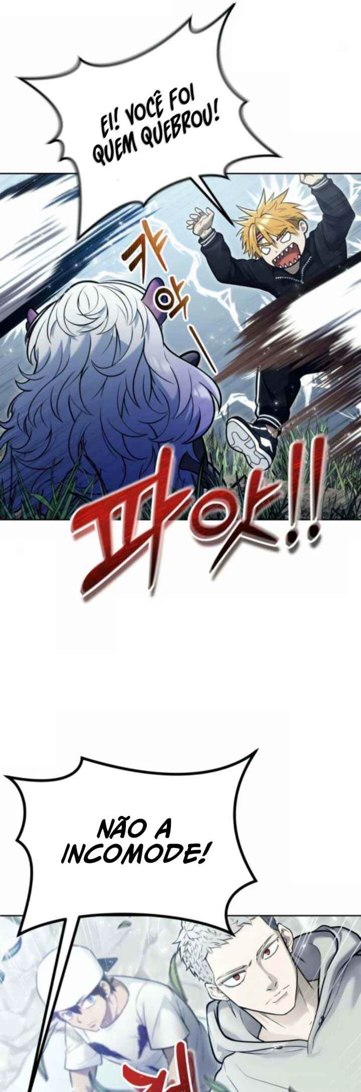 Tower of God: Urek Mazino — Cap. 24, pág. 96