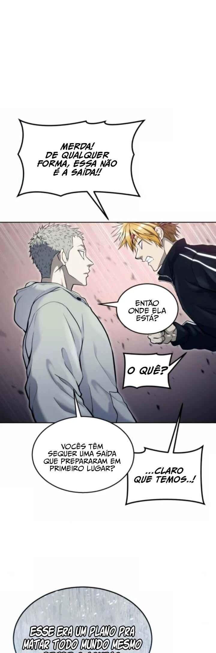 Tower of God: Urek Mazino — Cap. 24, pág. 98