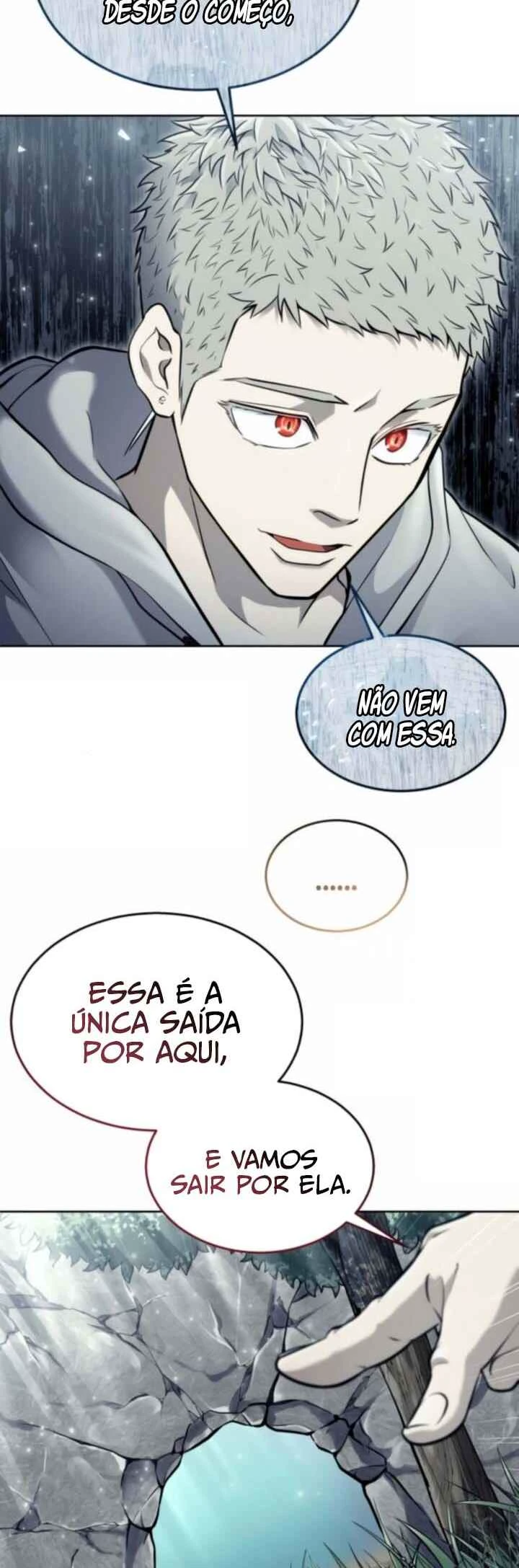 Tower of God: Urek Mazino — Cap. 24, pág. 99