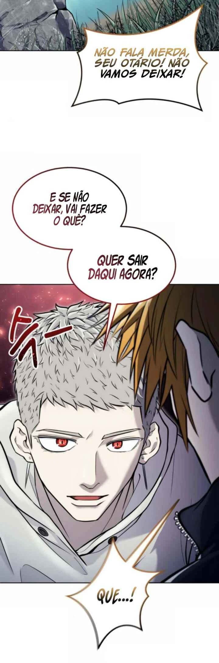 Tower of God: Urek Mazino — Cap. 24, pág. 100