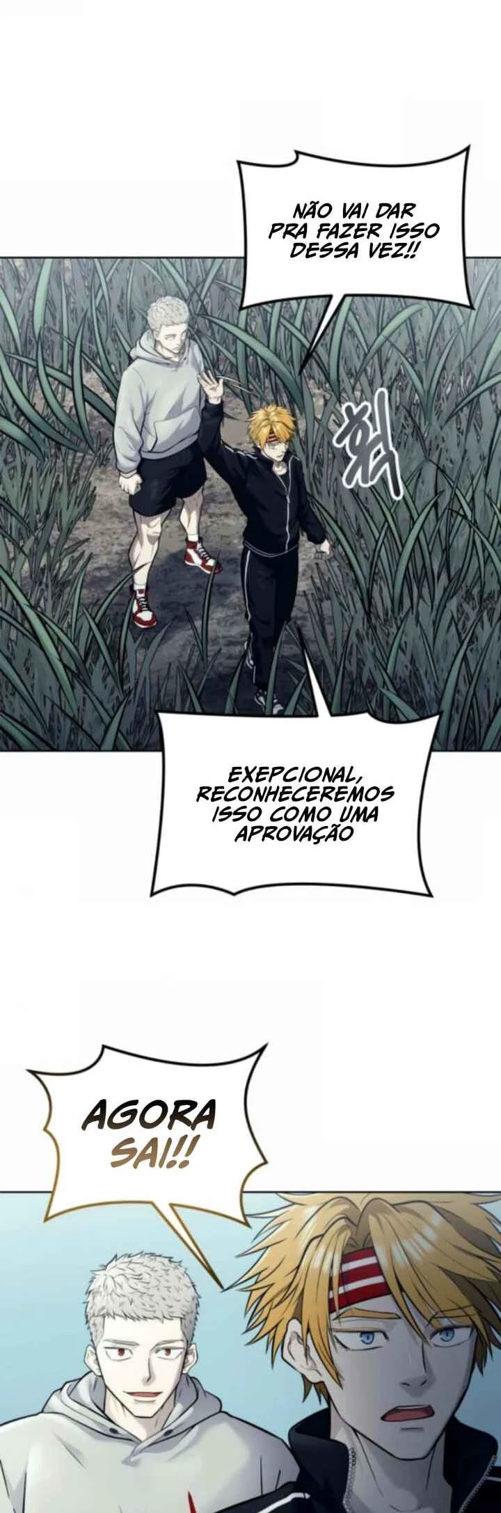 Tower of God: Urek Mazino — Cap. 24, pág. 103