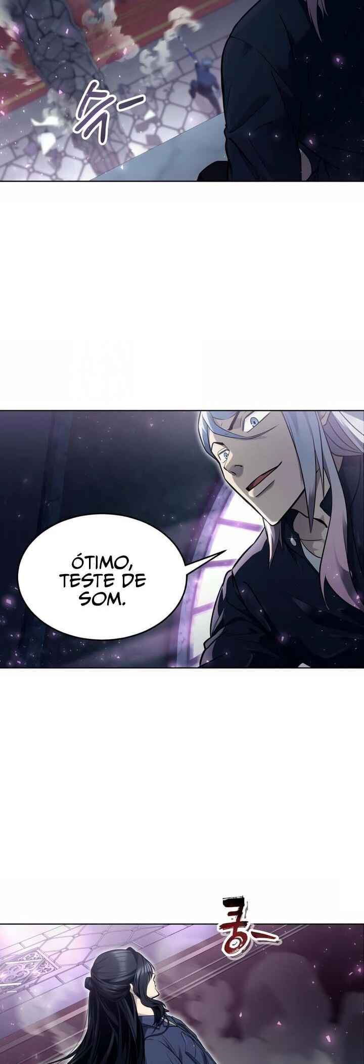 Tower of God: Urek Mazino — Cap. 25, pág. 3