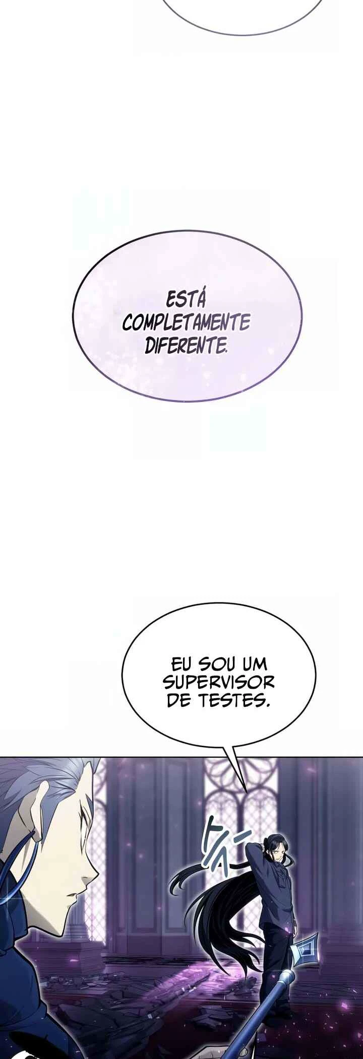 Tower of God: Urek Mazino — Cap. 25, pág. 6