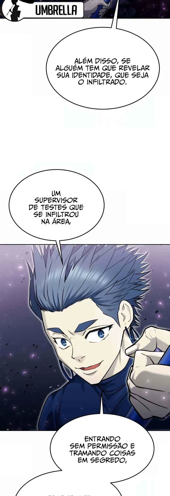 Tower of God: Urek Mazino — Cap. 25, pág. 7