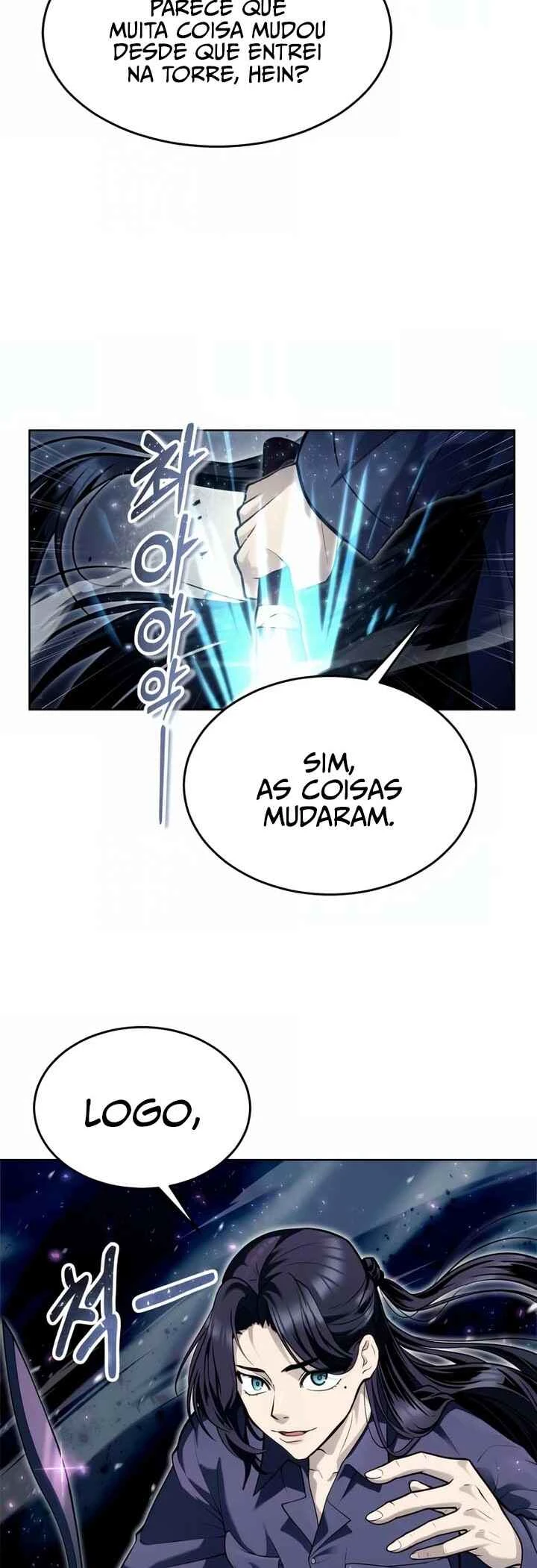 Tower of God: Urek Mazino — Cap. 25, pág. 8