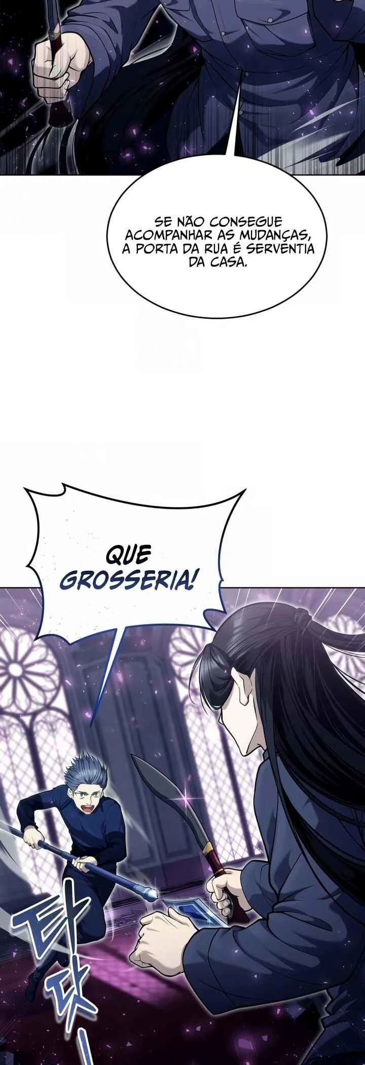 Tower of God: Urek Mazino — Cap. 25, pág. 9