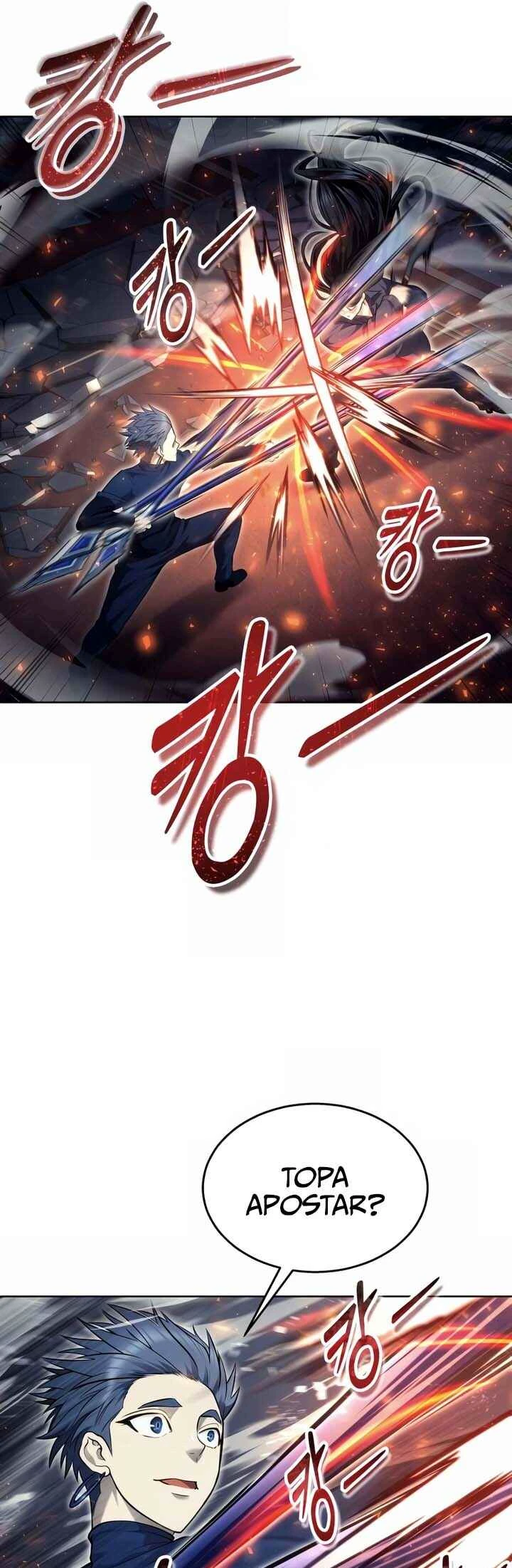 Tower of God: Urek Mazino — Cap. 25, pág. 11