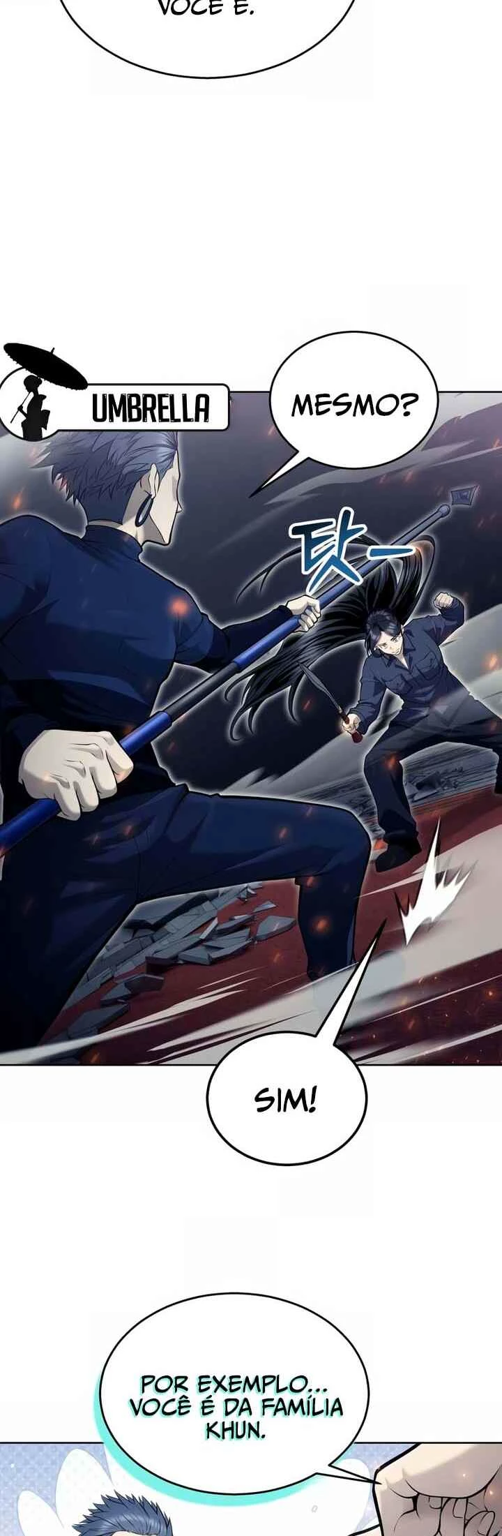 Tower of God: Urek Mazino — Cap. 25, pág. 13