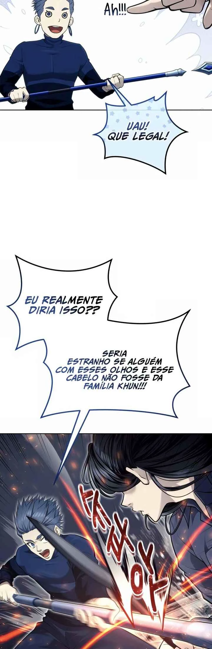 Tower of God: Urek Mazino — Cap. 25, pág. 14