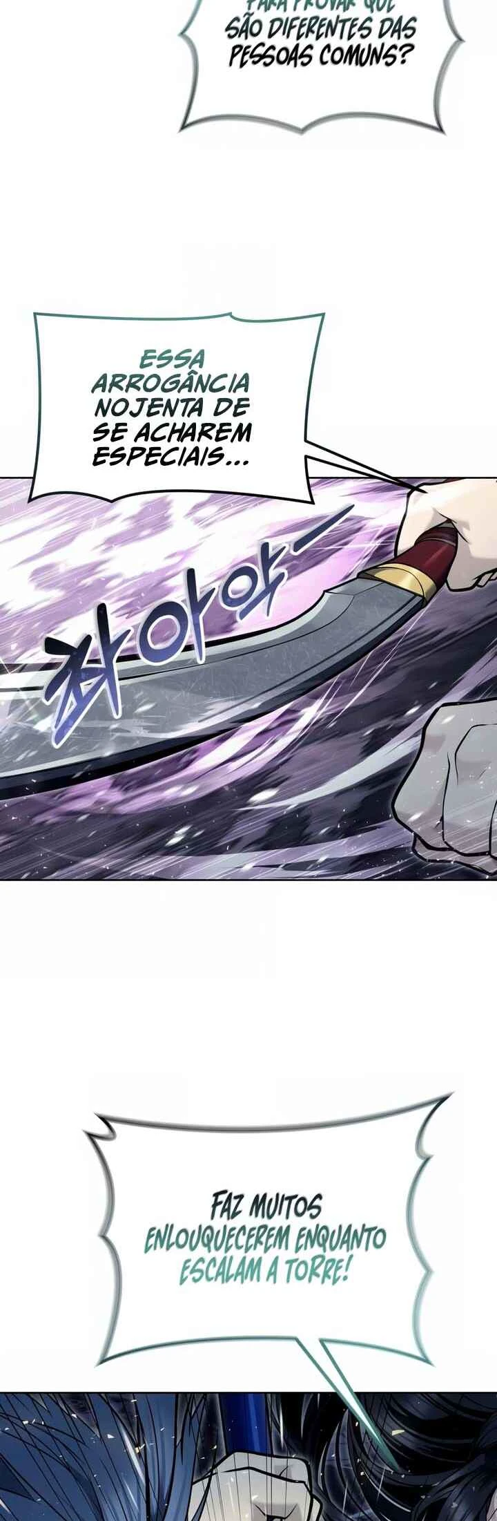 Tower of God: Urek Mazino — Cap. 25, pág. 16
