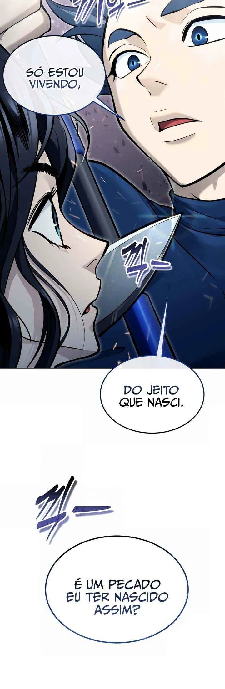 Tower of God: Urek Mazino — Cap. 25, pág. 18