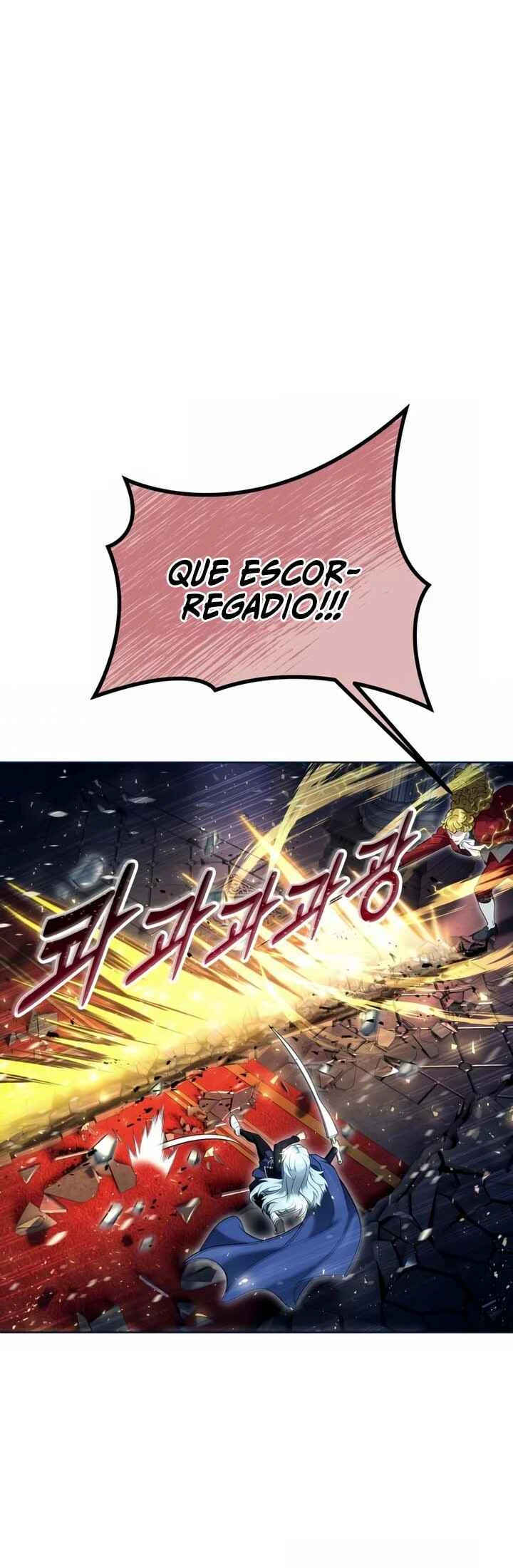 Tower of God: Urek Mazino — Cap. 25, pág. 19