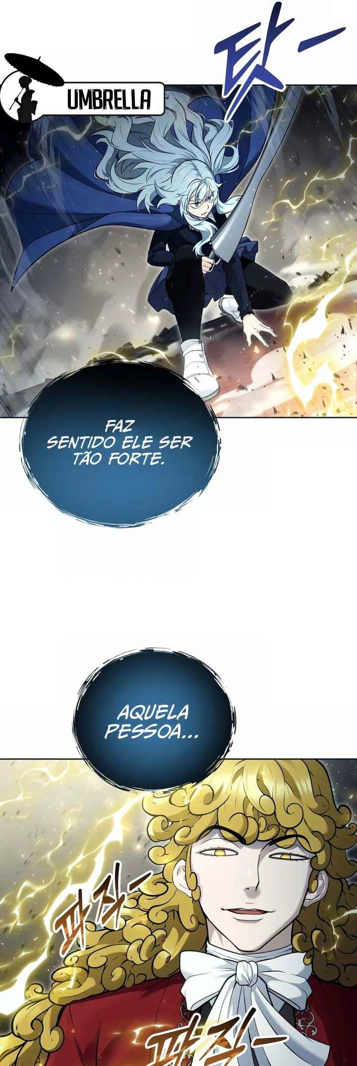 Tower of God: Urek Mazino — Cap. 25, pág. 20