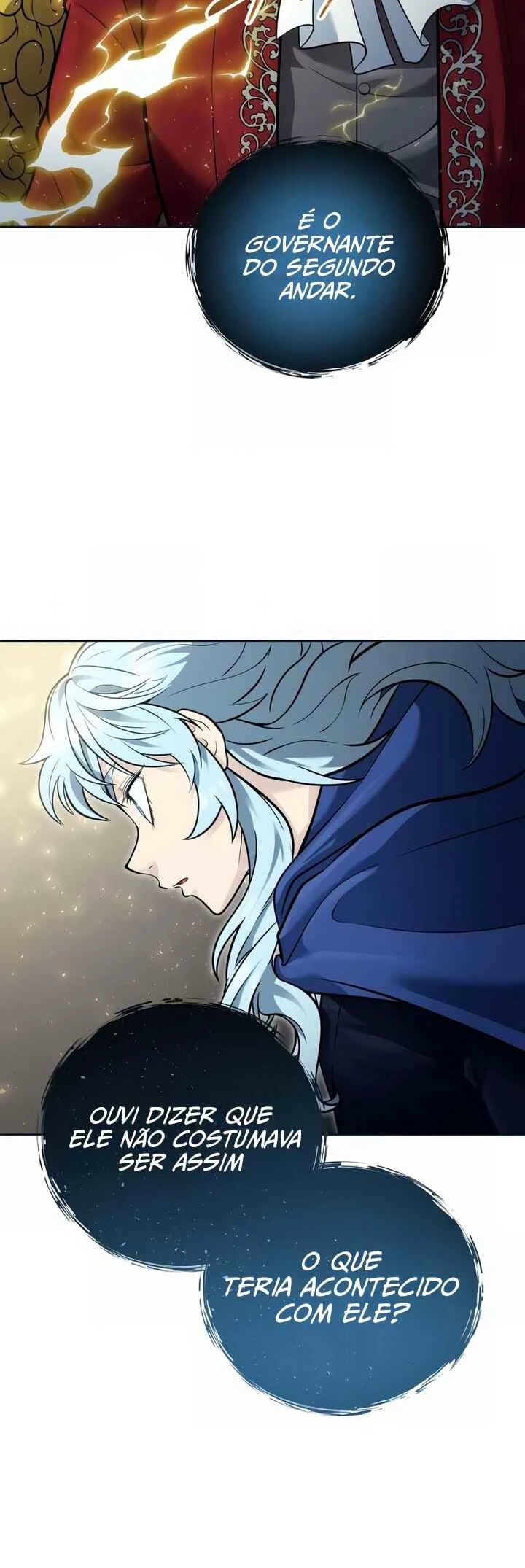 Tower of God: Urek Mazino — Cap. 25, pág. 21