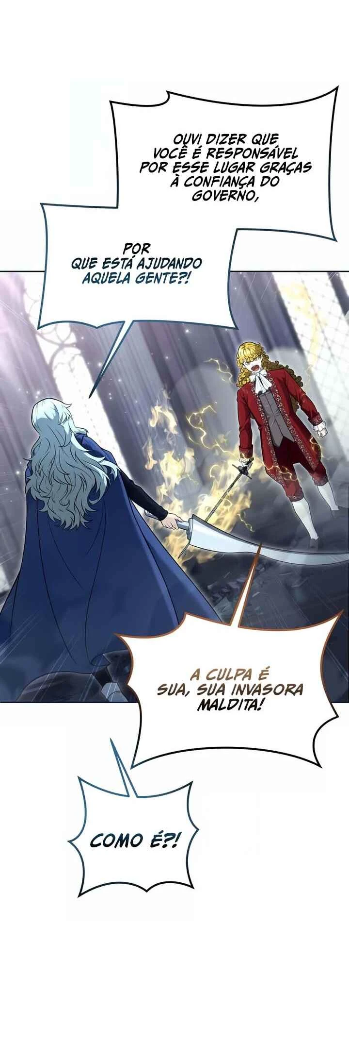 Tower of God: Urek Mazino — Cap. 25, pág. 22