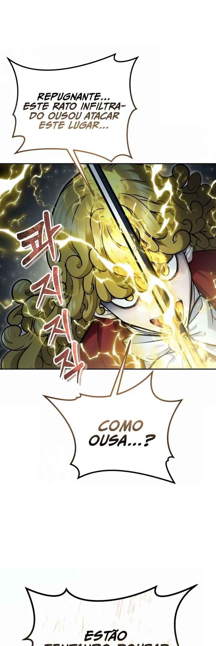Tower of God: Urek Mazino — Cap. 25, pág. 23