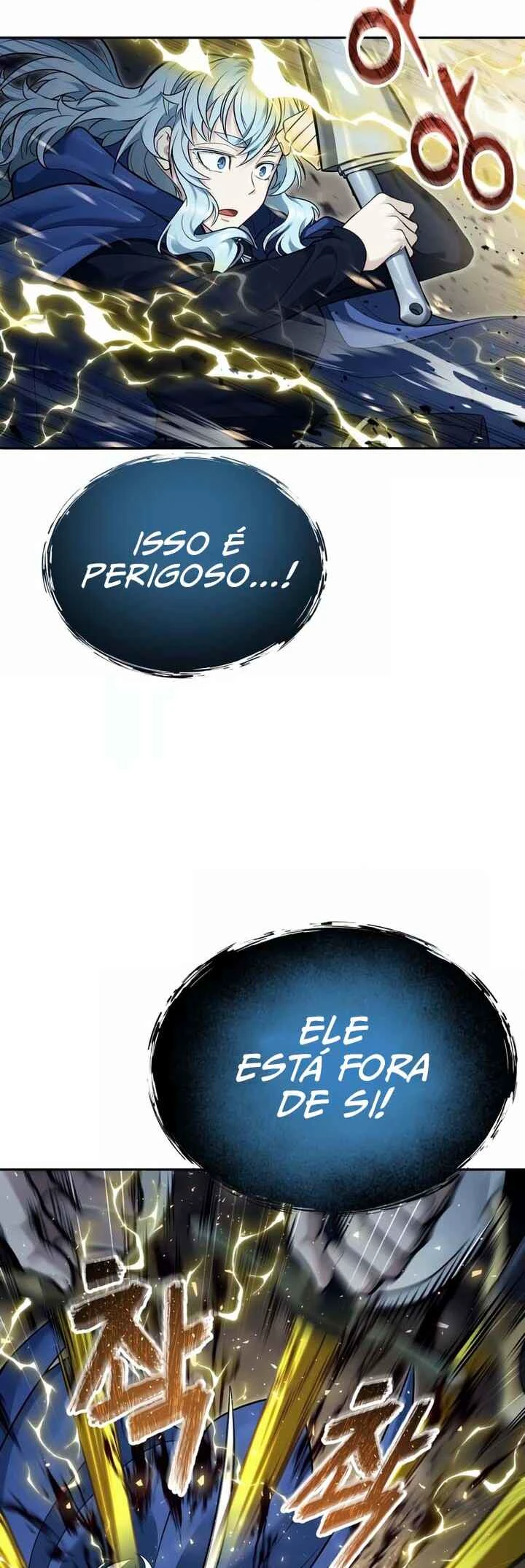 Tower of God: Urek Mazino — Cap. 25, pág. 25