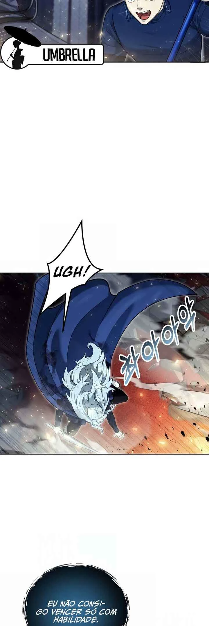 Tower of God: Urek Mazino — Cap. 25, pág. 27