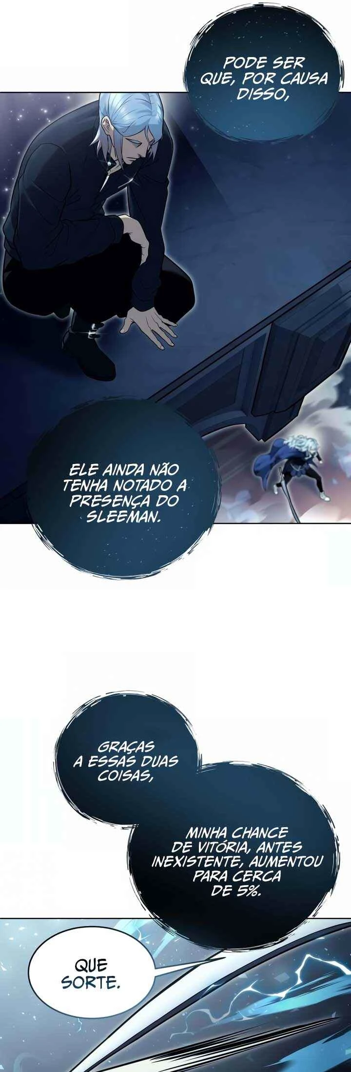 Tower of God: Urek Mazino — Cap. 25, pág. 29