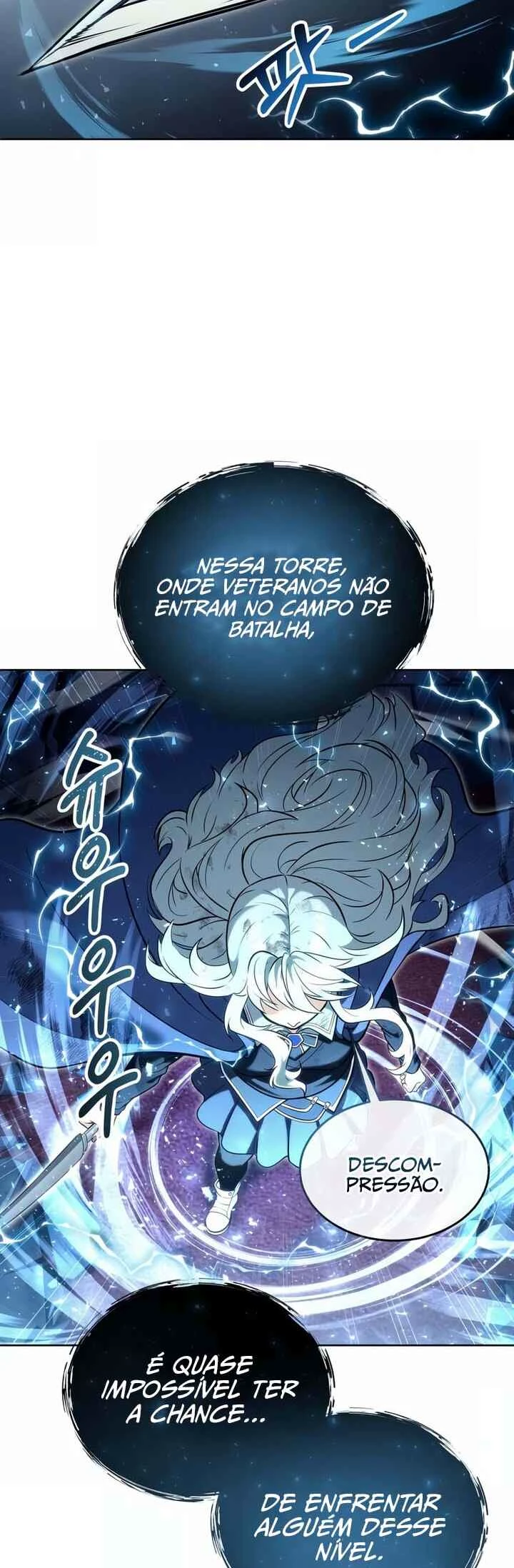 Tower of God: Urek Mazino — Cap. 25, pág. 30