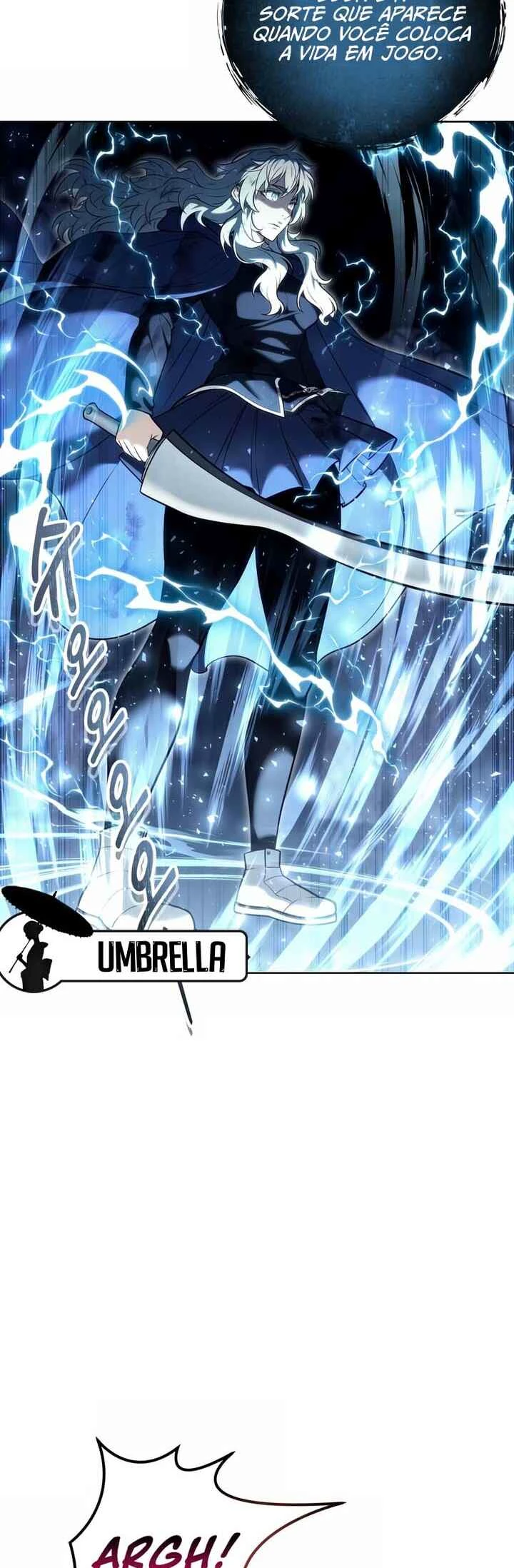 Tower of God: Urek Mazino — Cap. 25, pág. 32