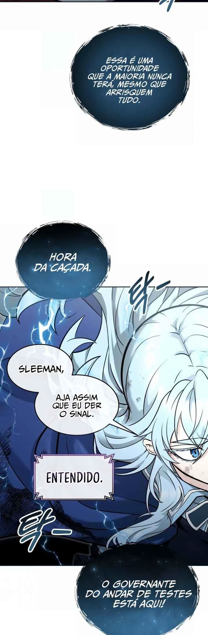 Tower of God: Urek Mazino — Cap. 25, pág. 34