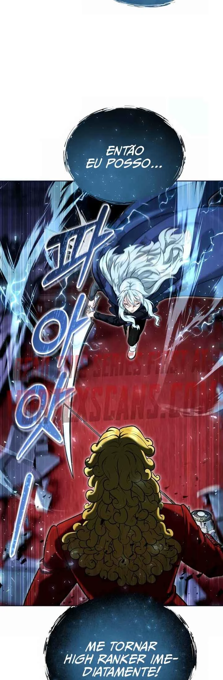 Tower of God: Urek Mazino — Cap. 25, pág. 35