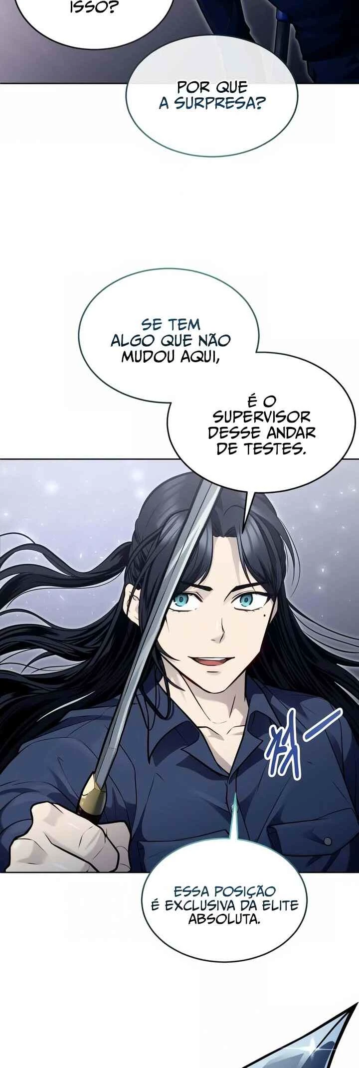 Tower of God: Urek Mazino — Cap. 25, pág. 41