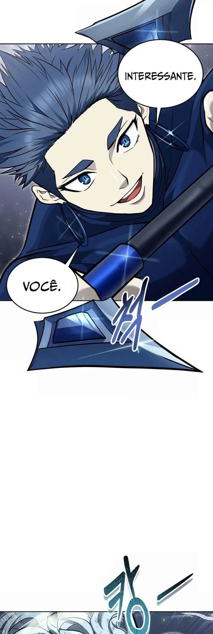 Tower of God: Urek Mazino — Cap. 25, pág. 42