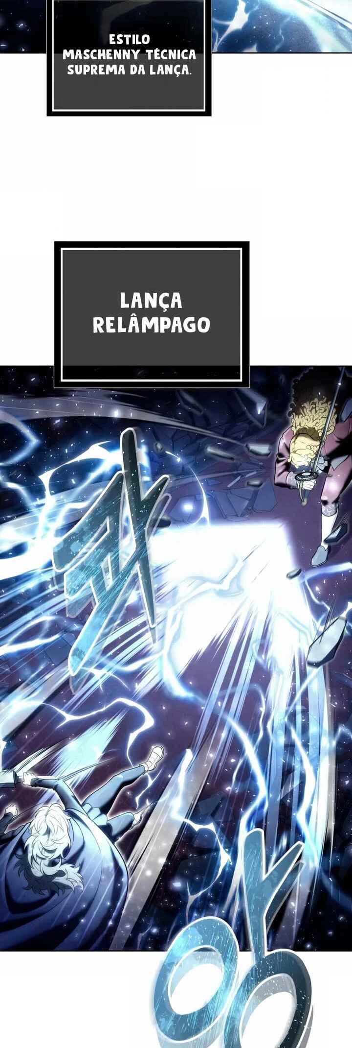 Tower of God: Urek Mazino — Cap. 25, pág. 45
