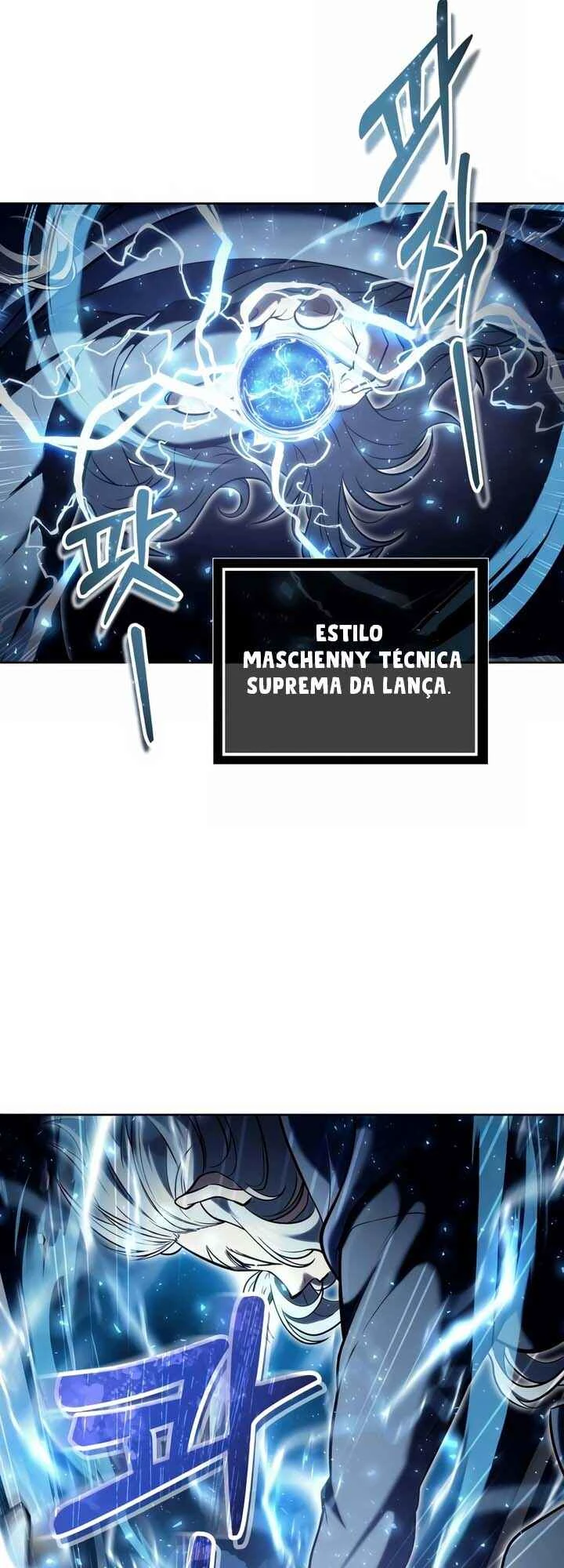 Tower of God: Urek Mazino — Cap. 25, pág. 49