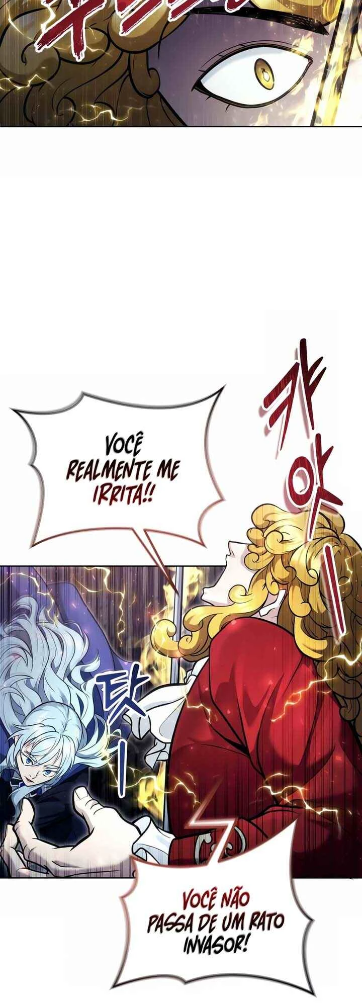 Tower of God: Urek Mazino — Cap. 25, pág. 51