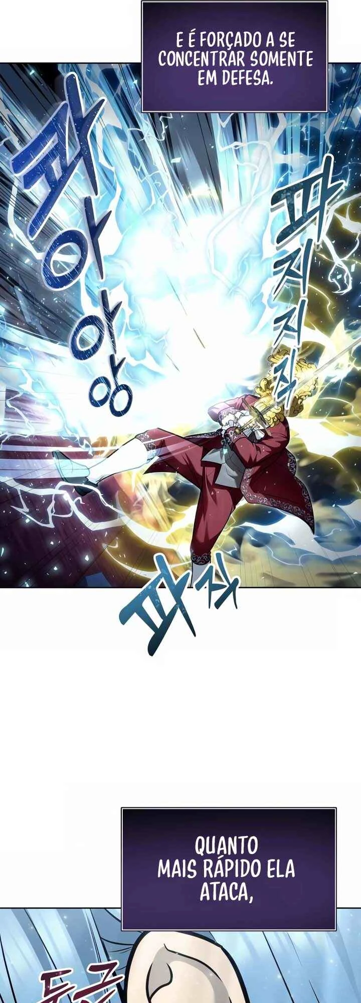 Tower of God: Urek Mazino — Cap. 25, pág. 54