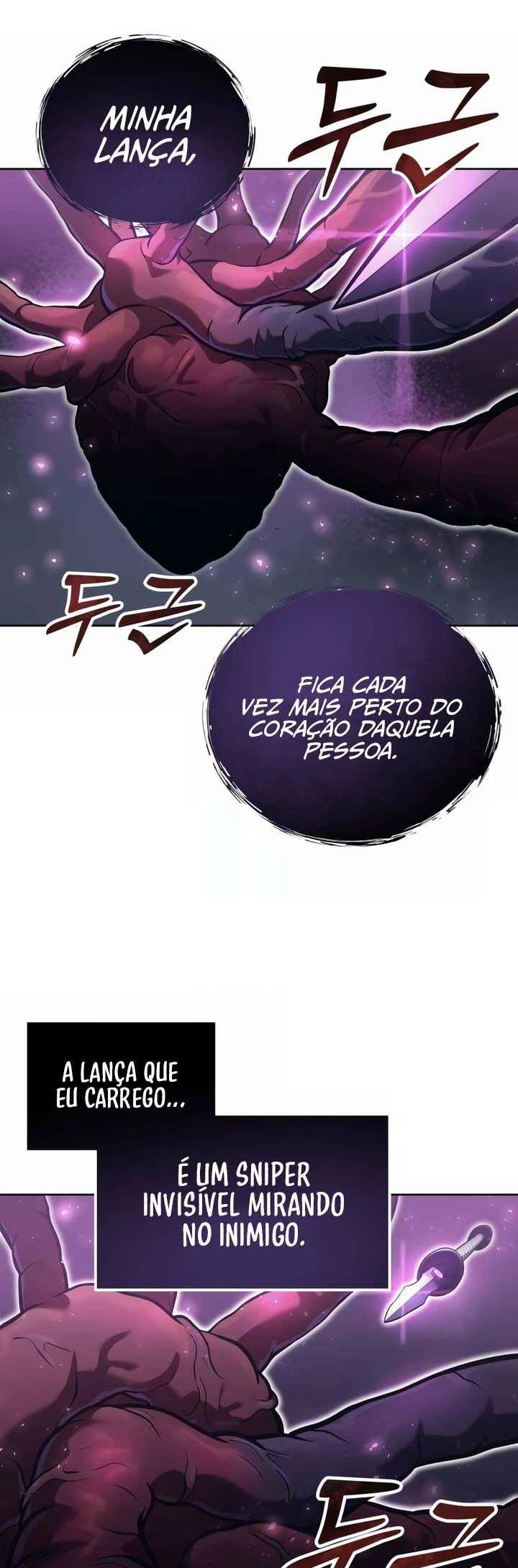 Tower of God: Urek Mazino — Cap. 25, pág. 57