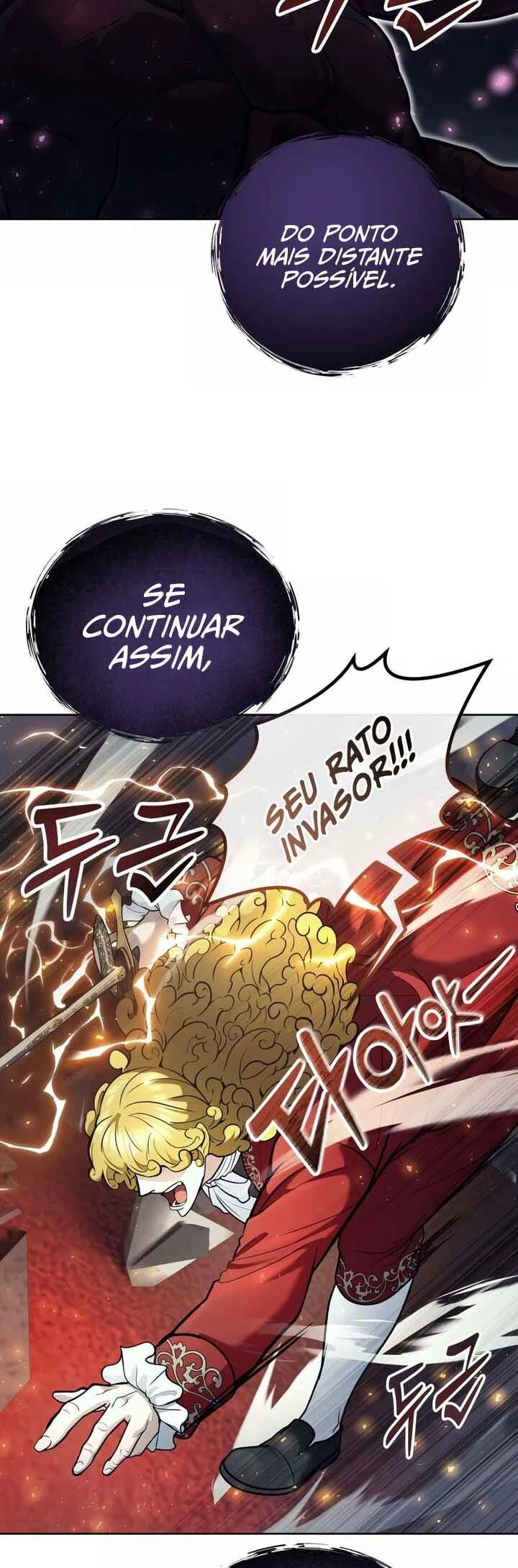 Tower of God: Urek Mazino — Cap. 25, pág. 58