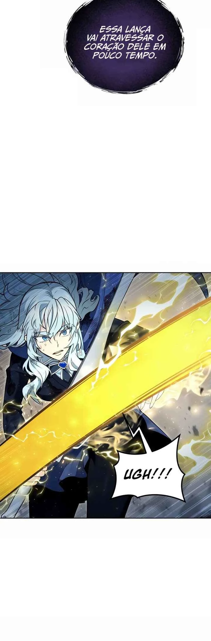 Tower of God: Urek Mazino — Cap. 25, pág. 59
