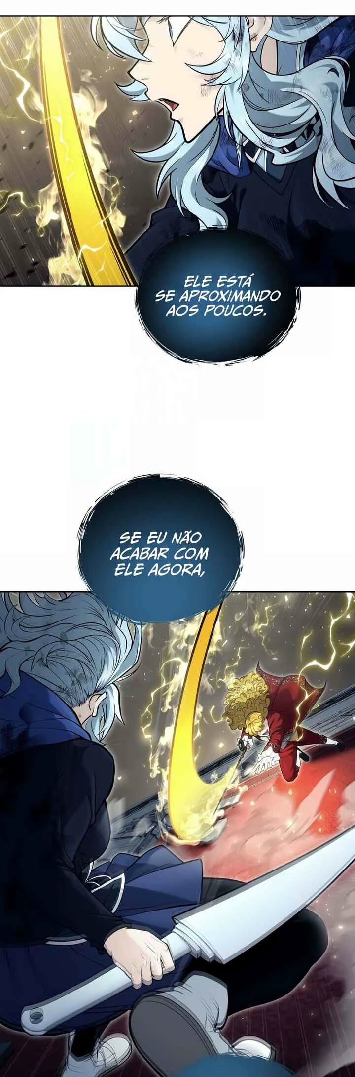 Tower of God: Urek Mazino — Cap. 25, pág. 60