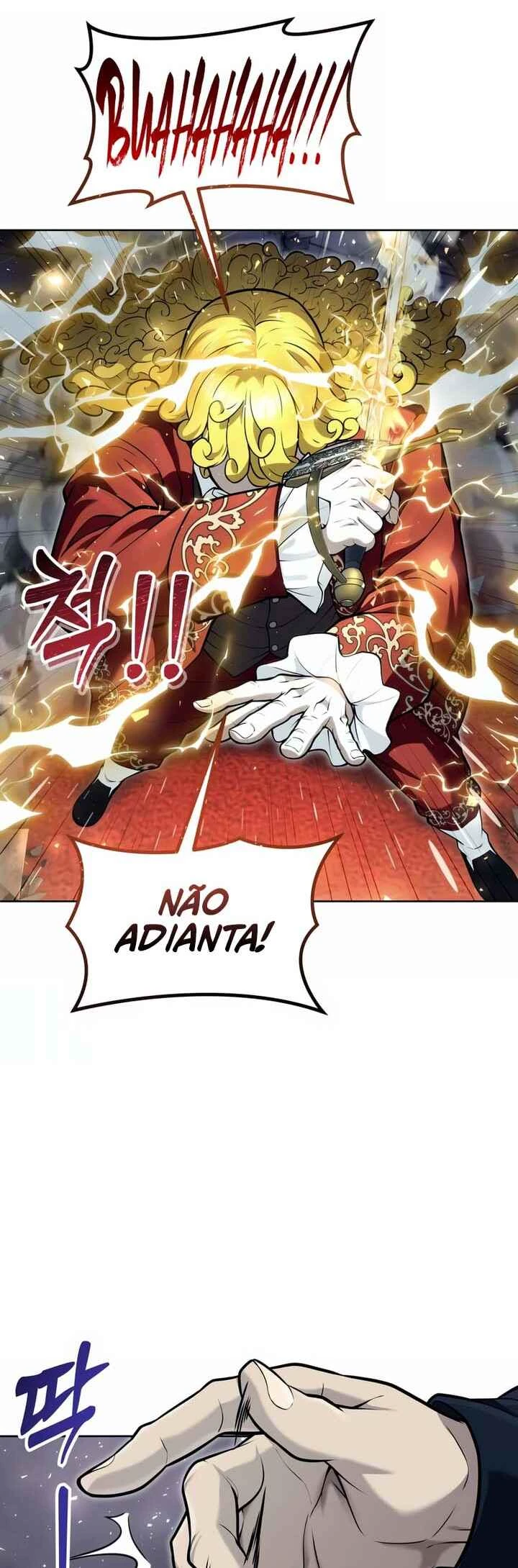 Tower of God: Urek Mazino — Cap. 25, pág. 64
