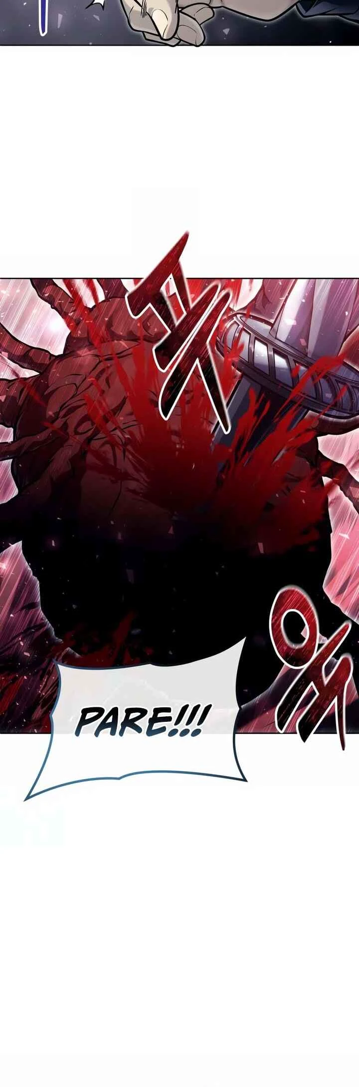 Tower of God: Urek Mazino — Cap. 25, pág. 65