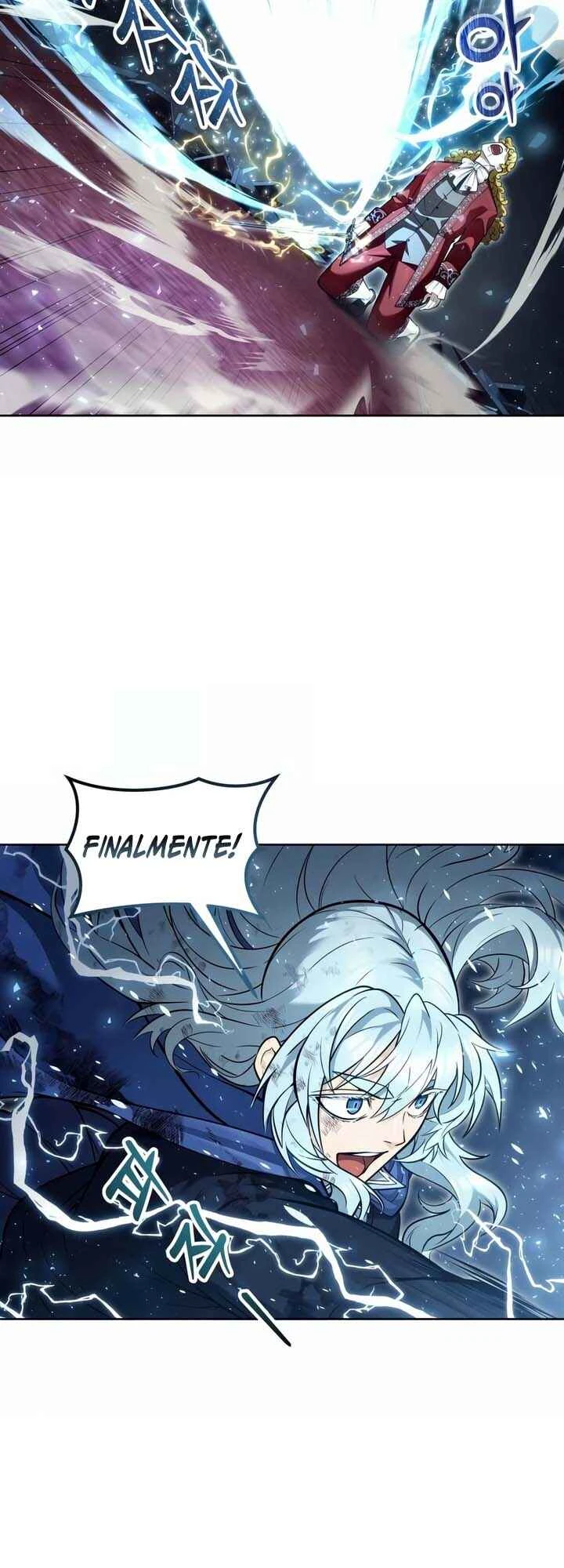 Tower of God: Urek Mazino — Cap. 25, pág. 67