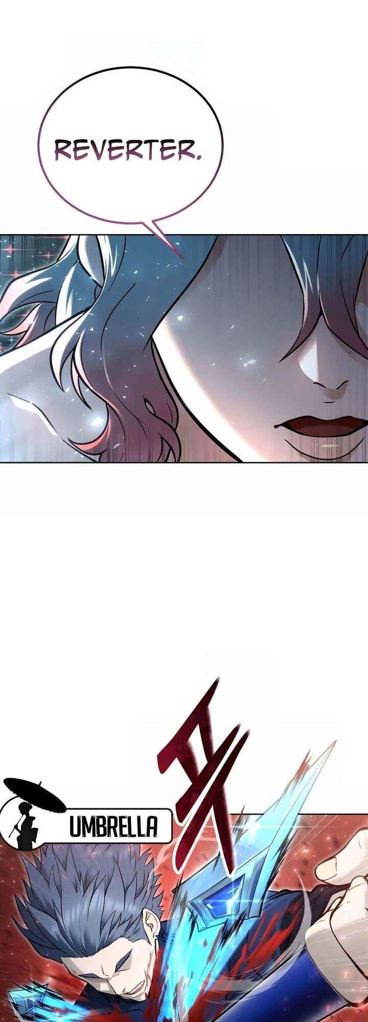 Tower of God: Urek Mazino — Cap. 25, pág. 68