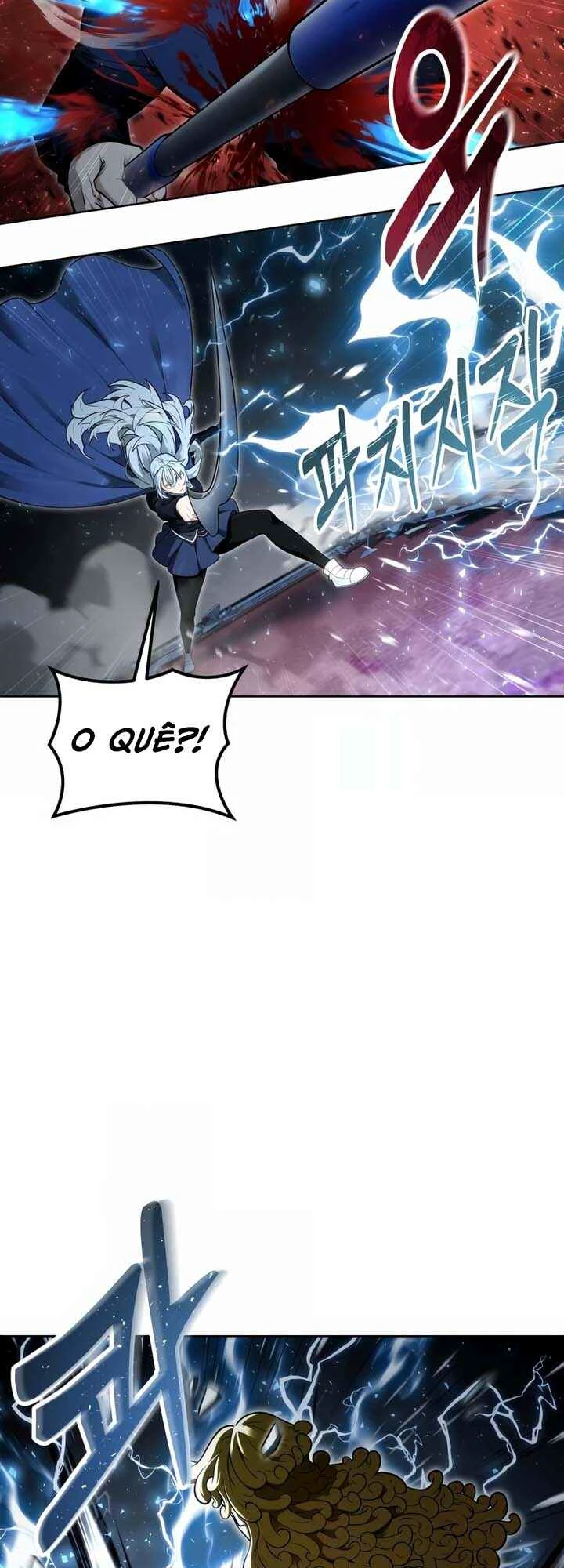 Tower of God: Urek Mazino — Cap. 25, pág. 69