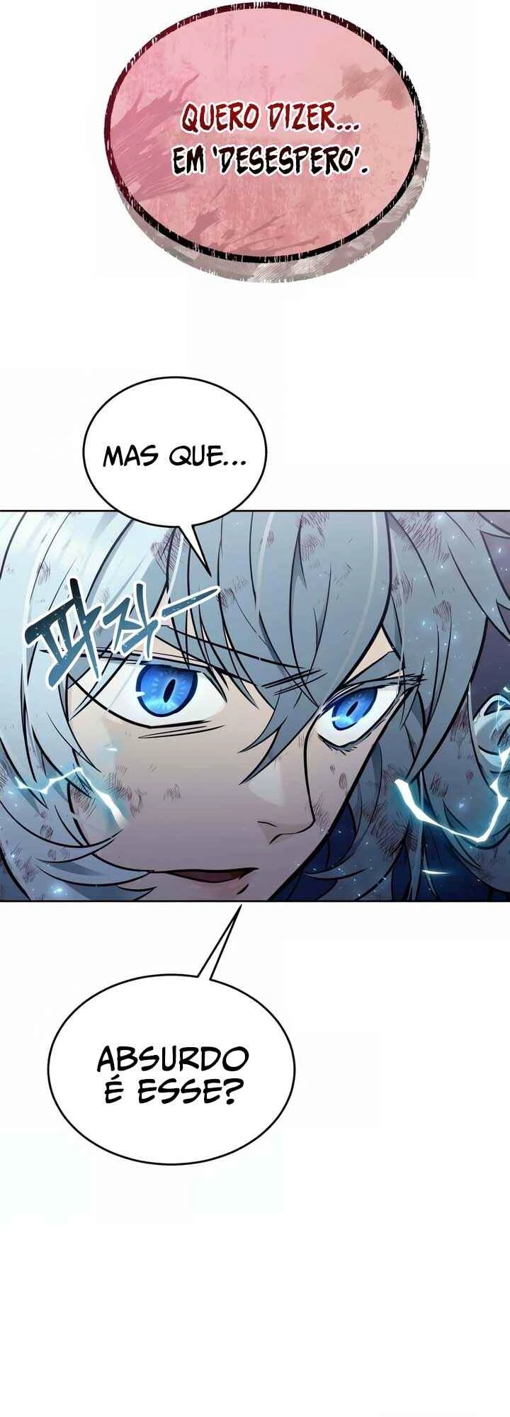 Tower of God: Urek Mazino — Cap. 25, pág. 75